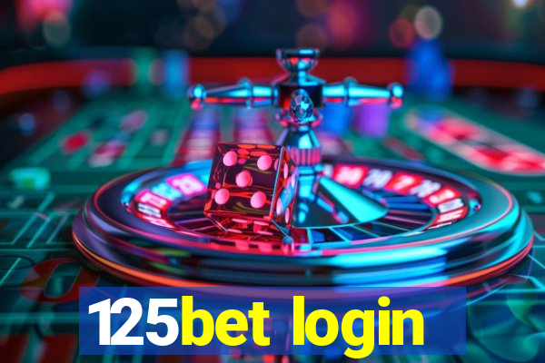 125bet login